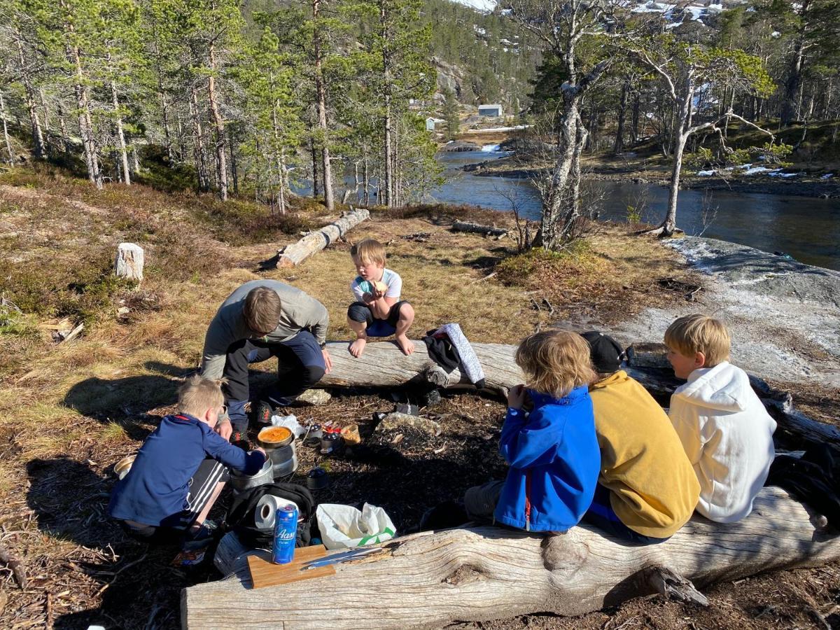 Kinsarvik Camping Feriepark *